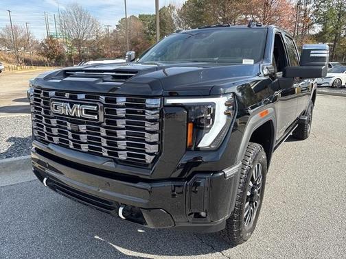 2025 GMC Sierra 2500 Denali Ultimate