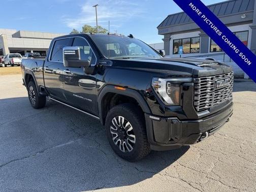 2025 GMC Sierra 2500 Denali Ultimate