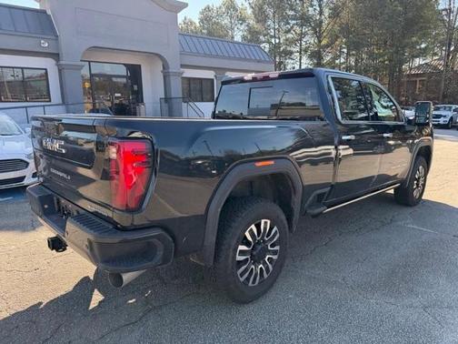 2025 GMC Sierra 2500 Denali Ultimate