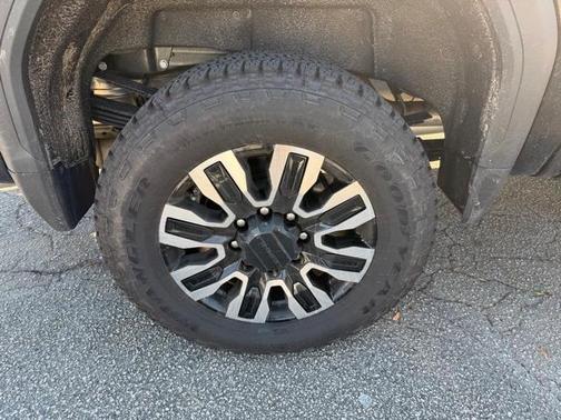 2025 GMC Sierra 2500 Denali Ultimate