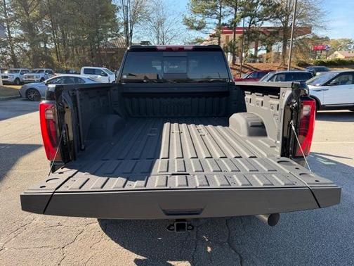 2025 GMC Sierra 2500 Denali Ultimate