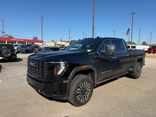 2025 GMC Sierra 2500 Denali Ultimate