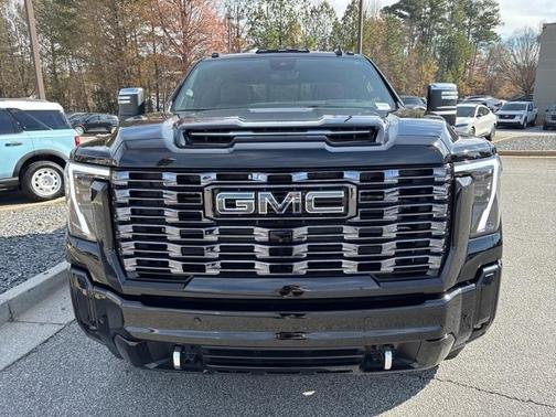 2025 GMC Sierra 2500 Denali Ultimate