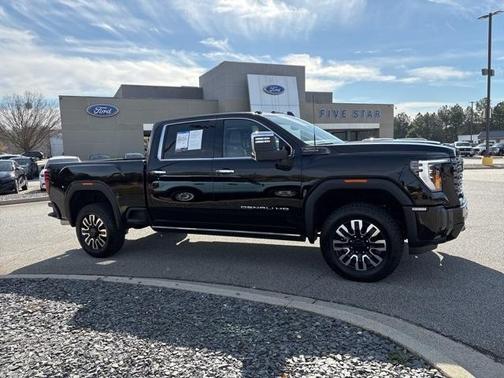 2025 GMC Sierra 2500 Denali Ultimate