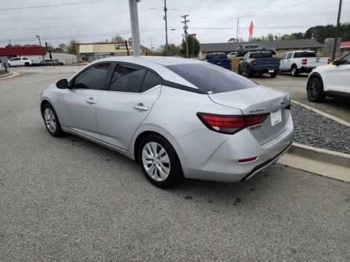 2023 Nissan Sentra S