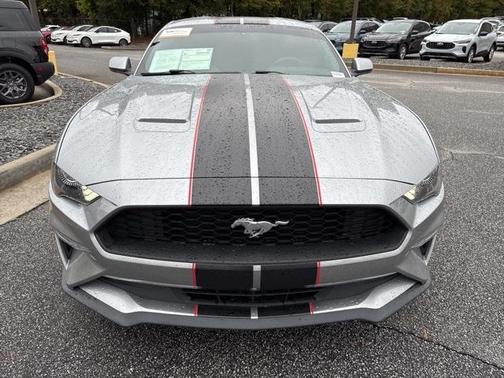 2020 Ford Mustang EcoBoost