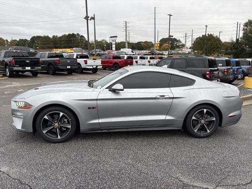 2020 Ford Mustang EcoBoost