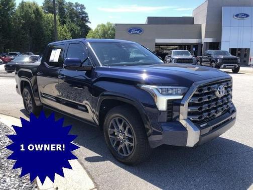 2022 Toyota Tundra Platinum