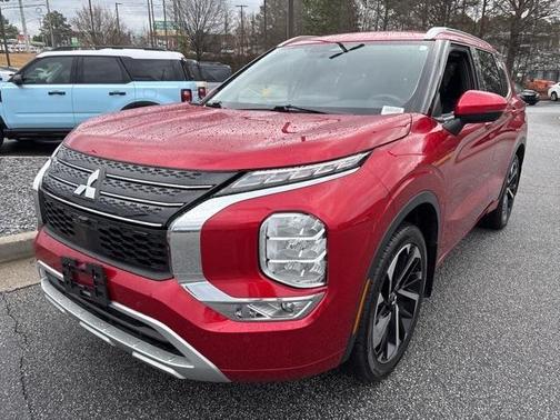 2022 Mitsubishi Outlander SEL