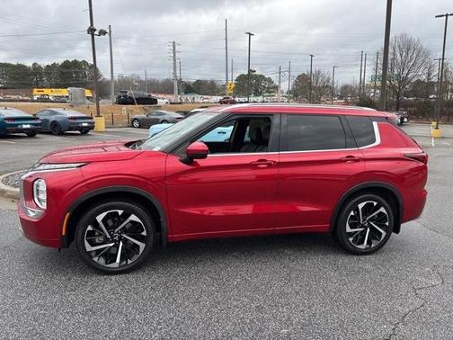 2022 Mitsubishi Outlander SEL