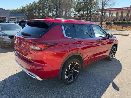 2022 Mitsubishi Outlander SEL