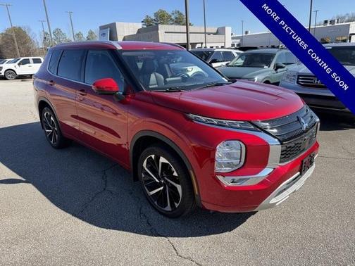 2022 Mitsubishi Outlander SEL