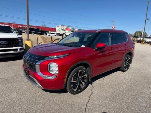 2022 Mitsubishi Outlander SEL