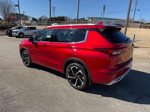 2022 Mitsubishi Outlander SEL