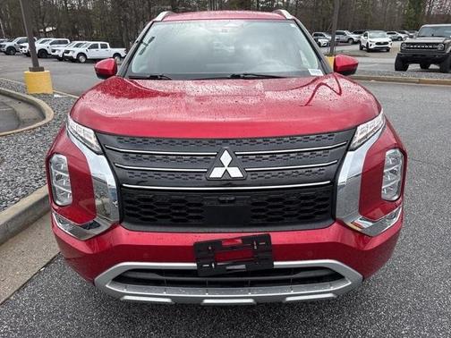 2022 Mitsubishi Outlander SEL