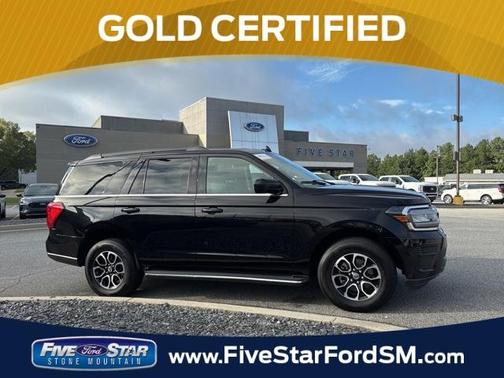 2022 Ford Expedition XLT