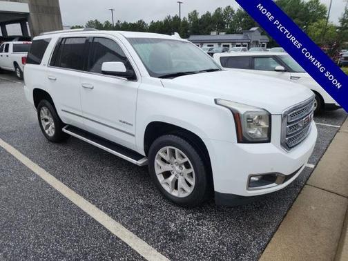 2017 GMC Yukon SLT