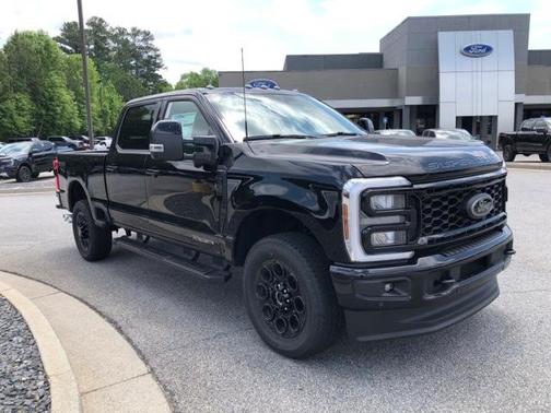 2025 Ford F-350 Lariat Super Duty