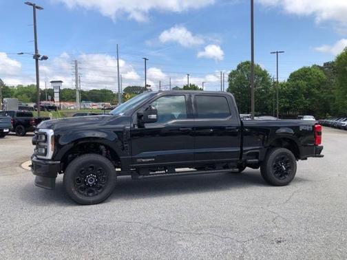 2025 Ford F-350 Lariat Super Duty