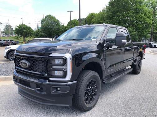 2025 Ford F-350 Lariat Super Duty
