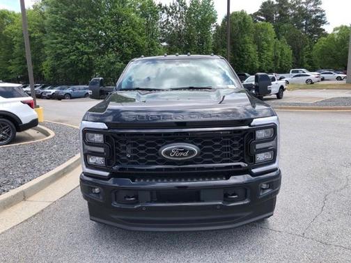 2025 Ford F-350 Lariat Super Duty