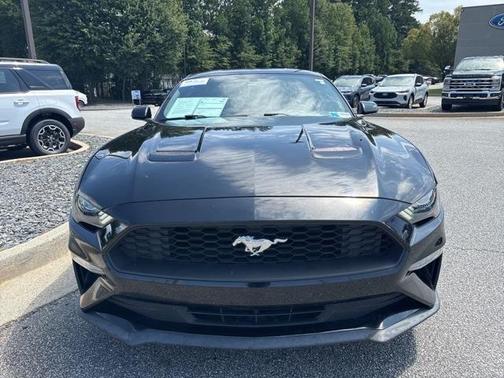2020 Ford Mustang EcoBoost