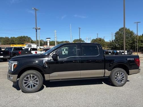 2025 Ford F-150 King Ranch