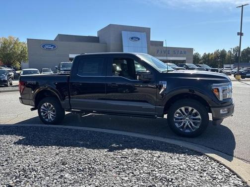 2025 Ford F-150 King Ranch