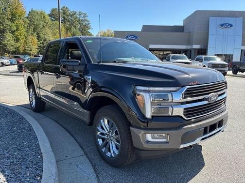 2025 Ford F-150 King Ranch