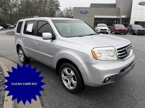 2013 Honda Pilot EX-L