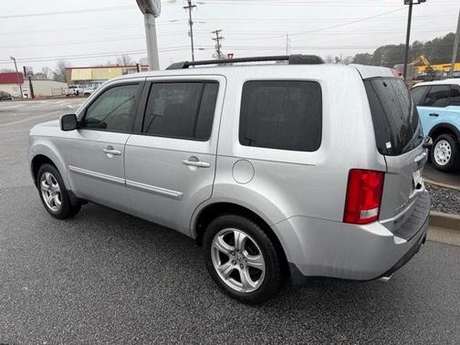 2013 Honda Pilot EX-L