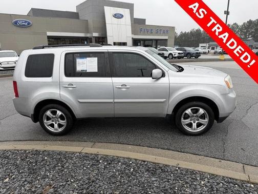 2013 Honda Pilot EX-L