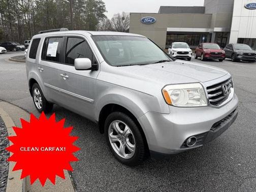 2013 Honda Pilot EX-L