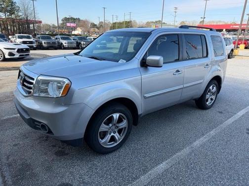 2013 Honda Pilot EX-L