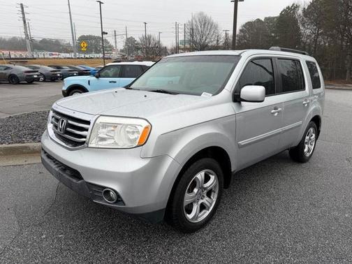 2013 Honda Pilot EX-L