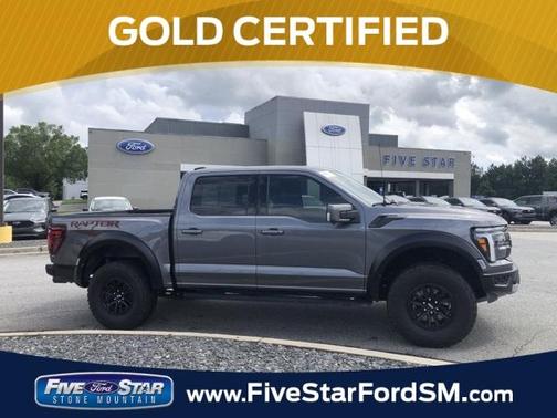 2024 Ford F-150 Raptor