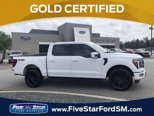 2024 Ford F-150 Lariat