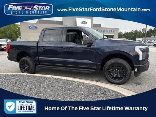2025 Ford F-150 Lightning XLT