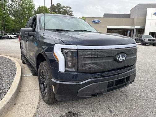 2025 Ford F-150 Lightning XLT