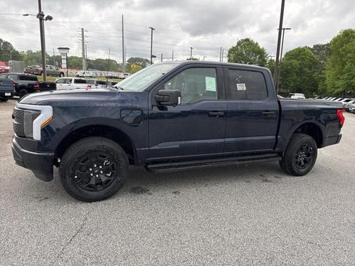 2025 Ford F-150 Lightning XLT