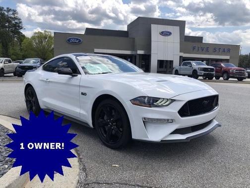 2023 Ford Mustang GT Premium