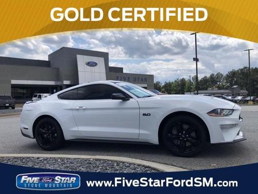 2023 Ford Mustang GT Premium