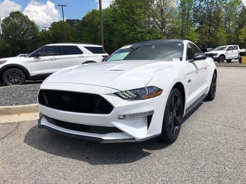 2023 Ford Mustang GT Premium