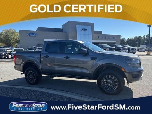 2021 Ford Ranger XLT