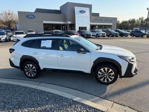 2025 Subaru Outback Limited