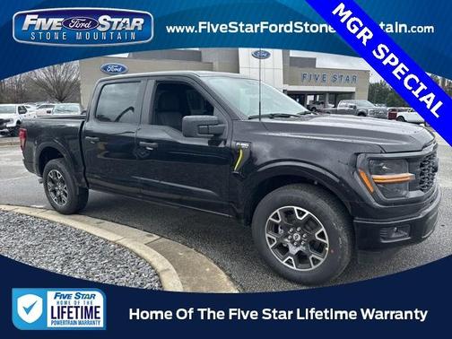 2025 Ford F-150 STX