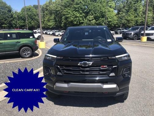 2023 Chevrolet Colorado Z71