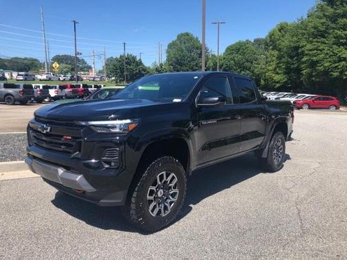2023 Chevrolet Colorado Z71