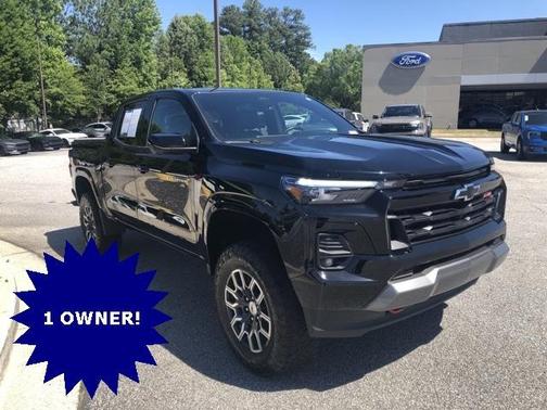 2023 Chevrolet Colorado Z71