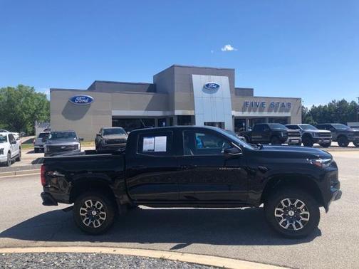 2023 Chevrolet Colorado Z71
